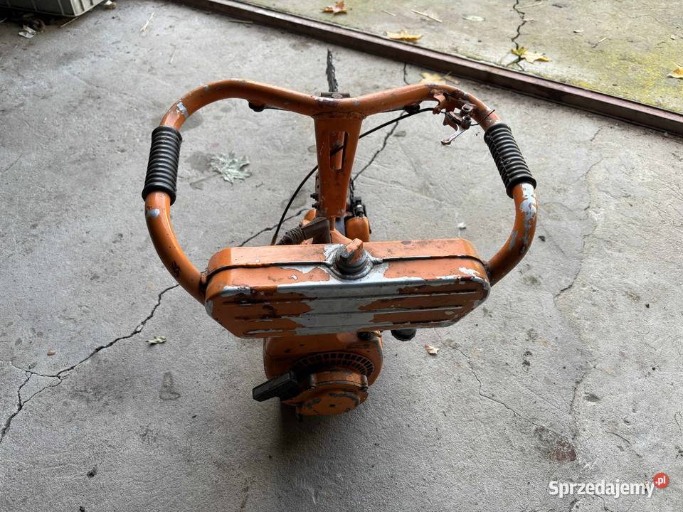 Piła zabytkowa Tajga Wodzisław