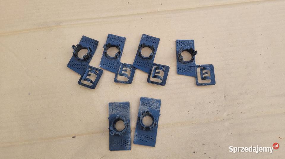 VW GOLF VII SPORTSVAN LIFT MOCOWANIE KOSZYK śląskie Ruda Śląska