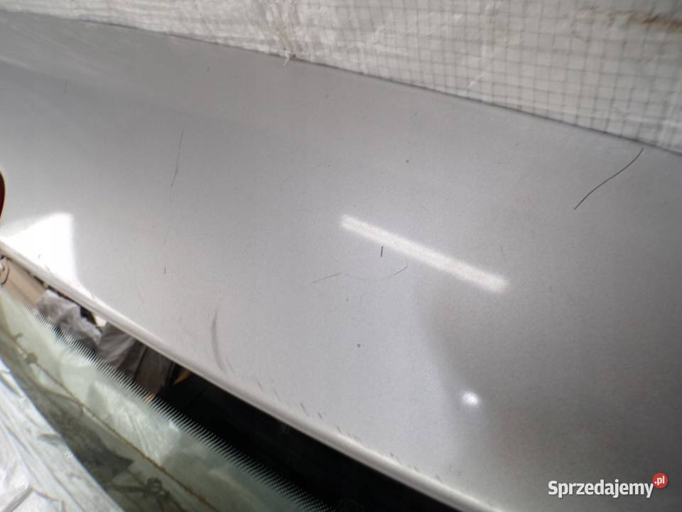 KLAPA TYLNA TYŁ OPEL CORSA D
