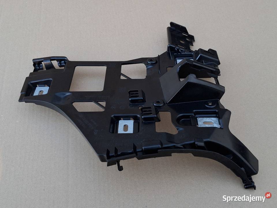 MERCEDES CKLASA W206 ŚLIZG ZDERZAKA LEWY TYŁ Bieleń