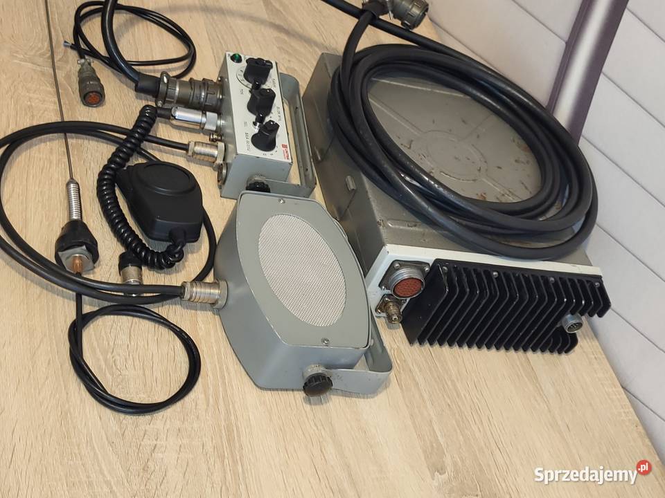Unitra Radmor R2432 R5431 radiotelefon
