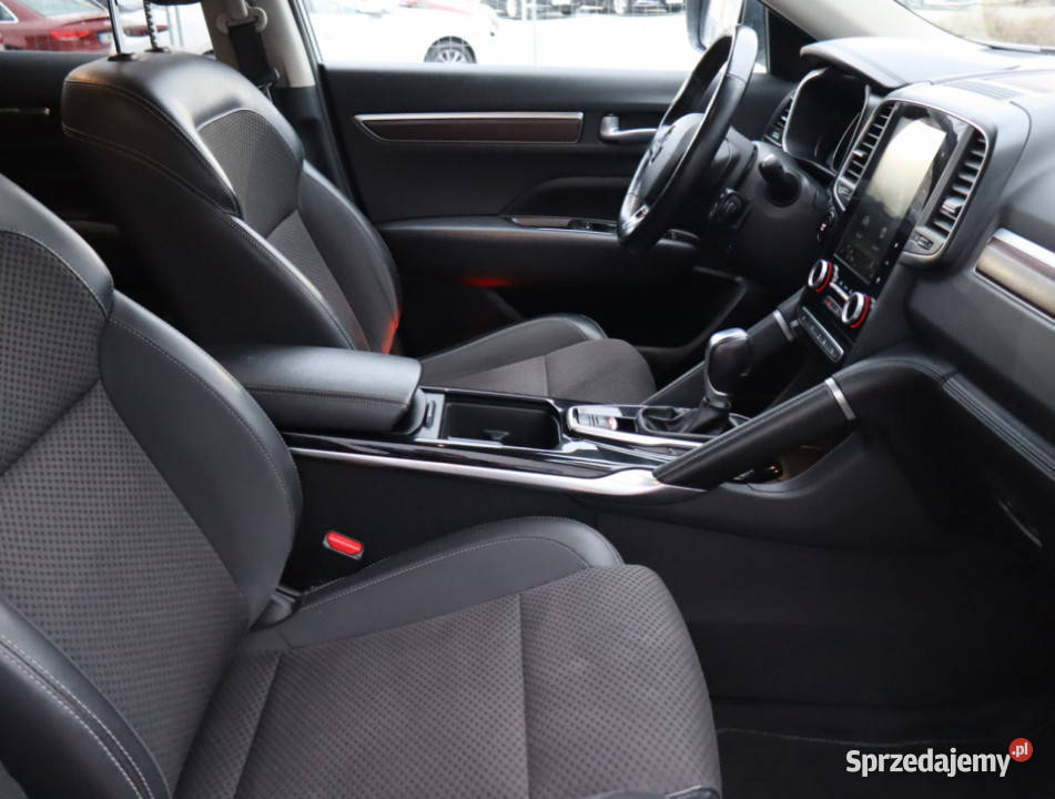 Renault Koleos 20 dCi podgrzewane fotele Piaseczno