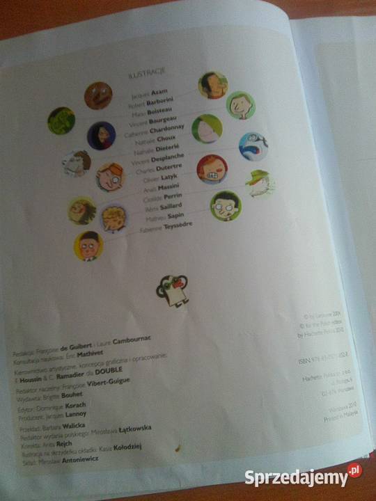 Dlaczego Encyklopedia w pytaniach i Warszawa