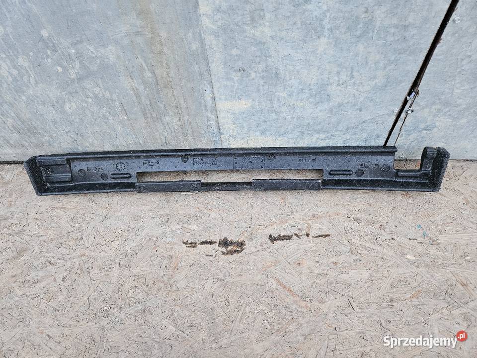 RENAULT CLIO 5 V ABSORBER ZDERZAKA TYŁ TYLNY