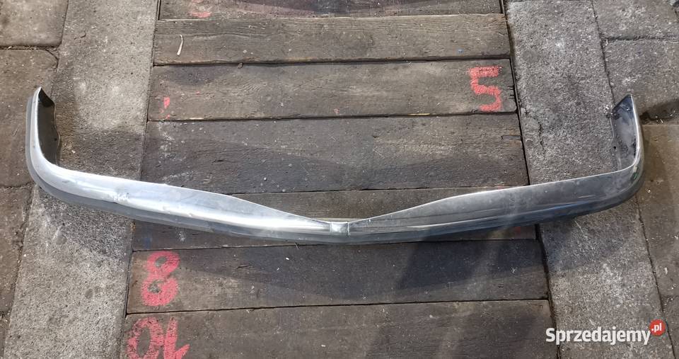 Zderzak przód Mercedes w115 Szczecin