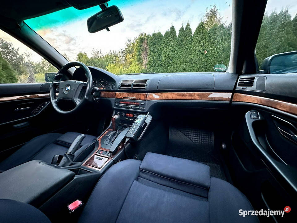 BMW 528 E39 19962003 4/5 Wrocław