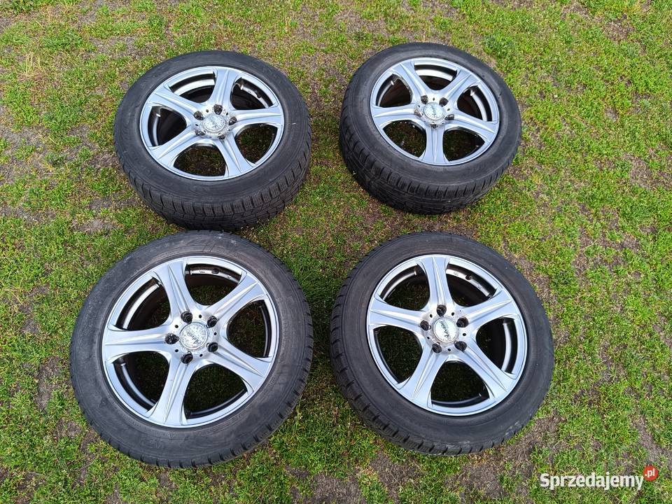 Alufelgikoła ADVANTI RACING 5x120 16x7J ET40 Ostrołęka sprzedam