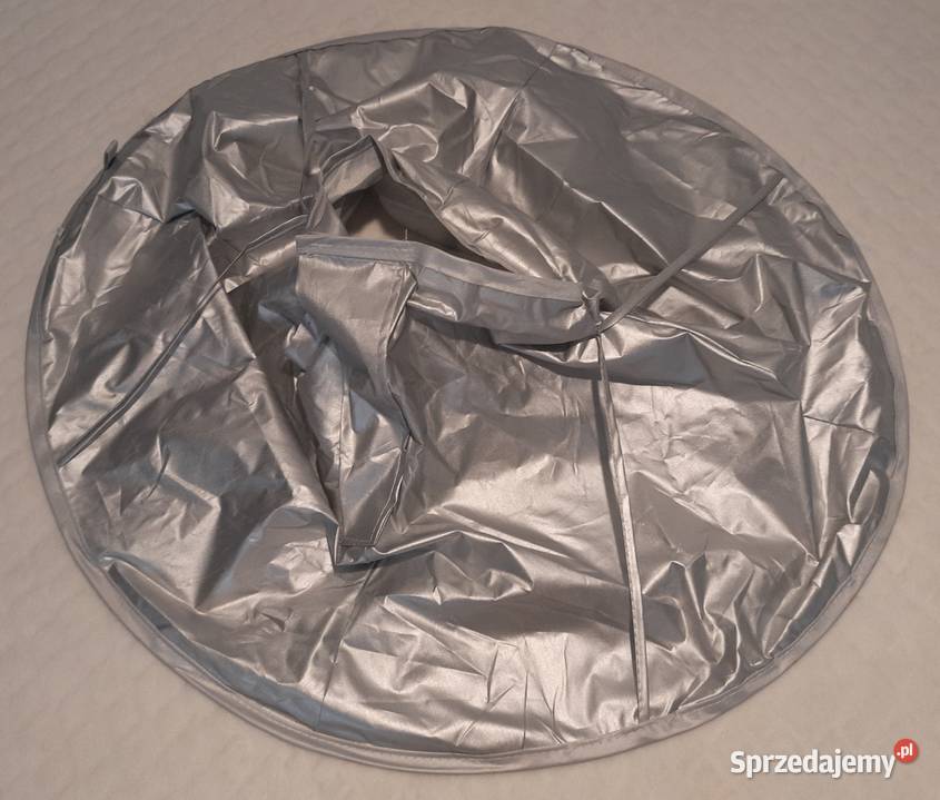 Peleryna kołnierz do strzyżenia składany 57 Czeladź