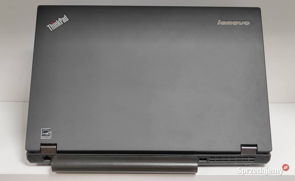 Laptop Lenovo ThinkPad T540p Intel i74810MQ 16GB Intel Core i7
