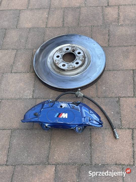 BMW f4044 m pakiet hamulce duże Chmielnik