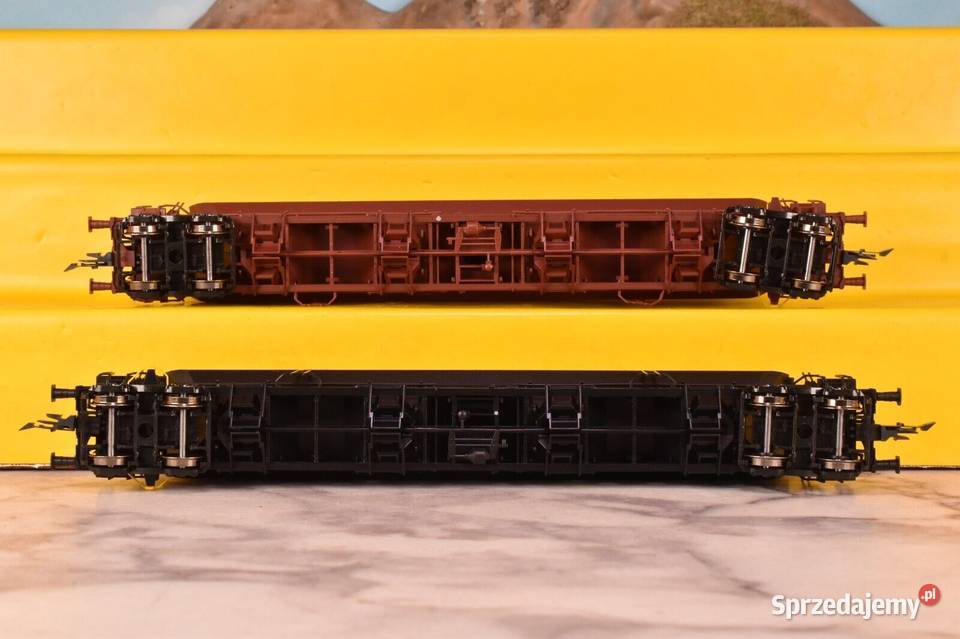 ROCO 187 wagon towarowy samowyładowczy szutrówka Warszawa