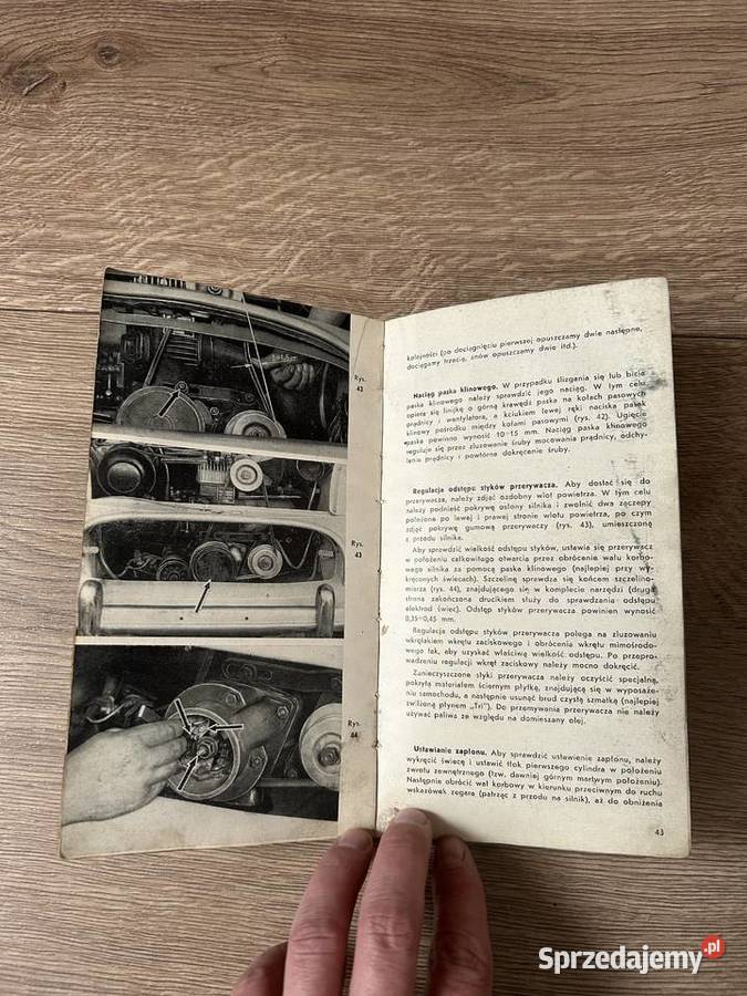 Syrena 100 101 102 103 części sprzedam
