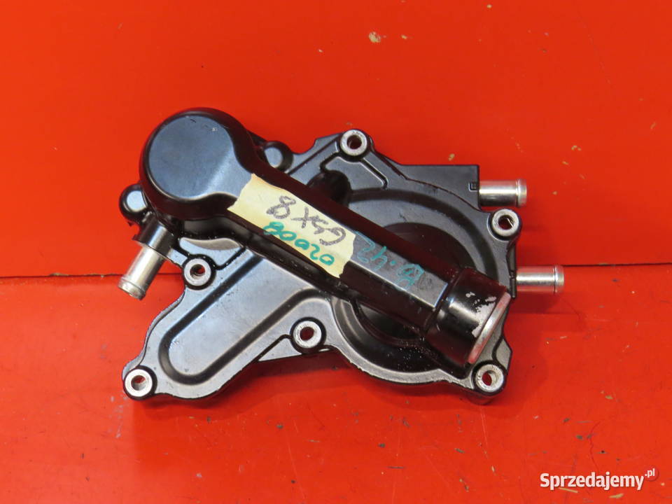 SUZUKI GSX8 GSX 8 800 POMPA WODY WIRNIK DEKIEL Warszawa sprzedam
