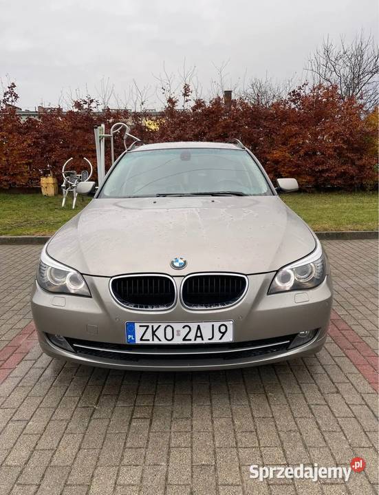 BMW e61 Lift 20 d 177 Koszalin