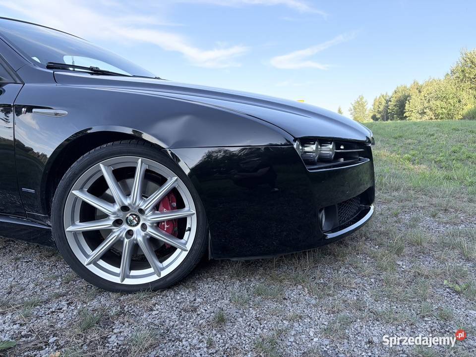 Alfa Romeo 159 Ti 20 JTDm 136 CD Alfa Romeo Brzesko
