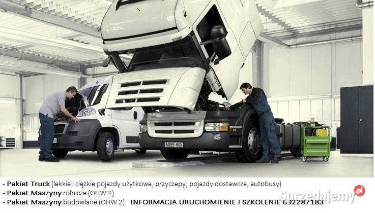 Esi 20 Pakiet KTS TRUCK na 12 miesięcy z KTS Bielsko-Biała