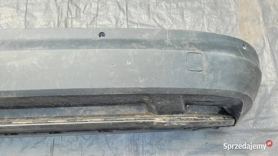 SKODA KODIAQ LIFT ZDERZAK TYLNY TYŁ DOKLADKA