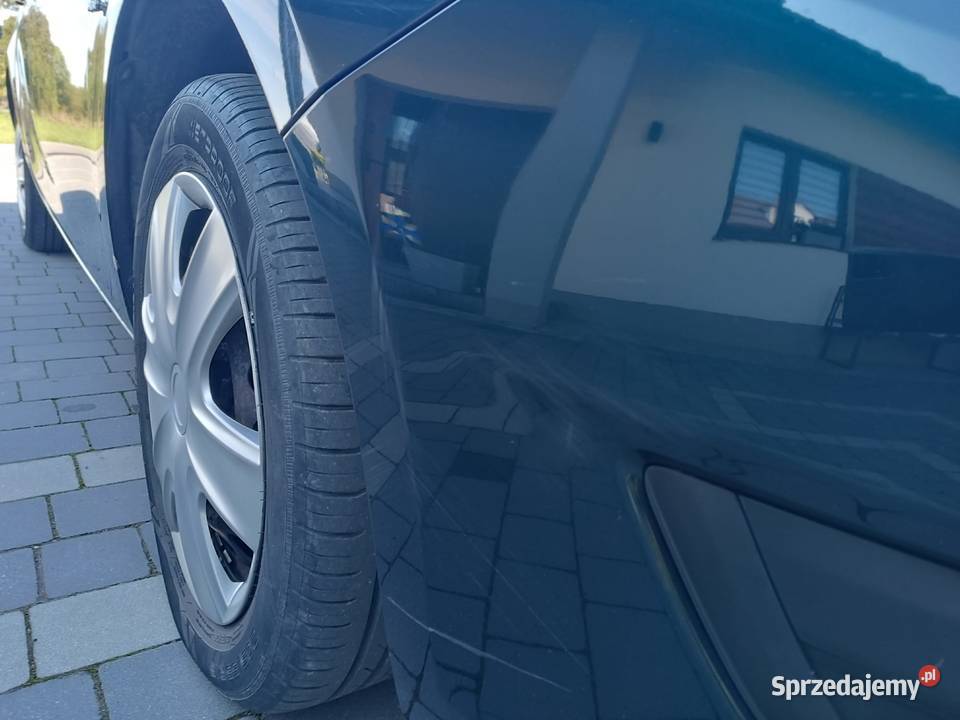 Opel Astra 14 Turbo Polski salon niski przebieg Limanowa