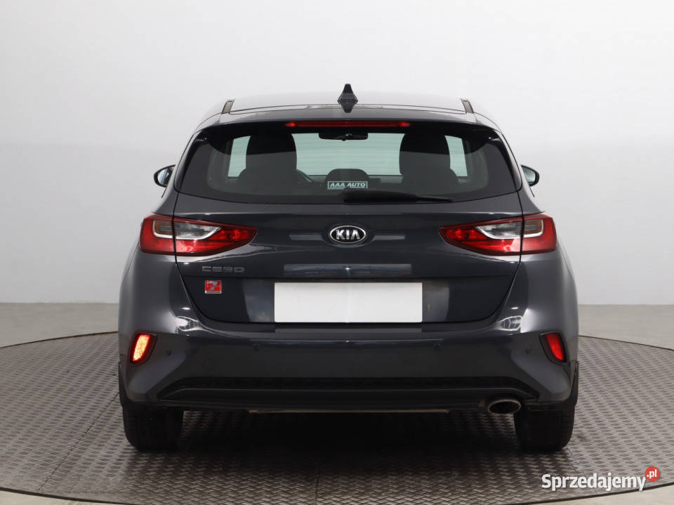 Kia Ceed 10 TGDI Bielany Wrocławskie