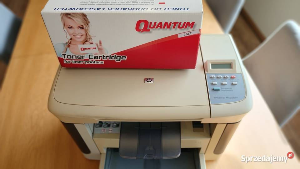 Drukarka laserowa HP Pabianice sprzedam