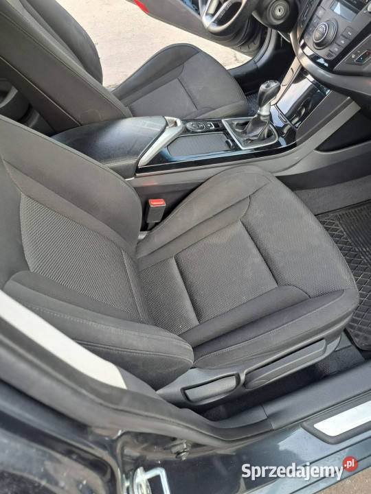 Hyundai i40 Hyundai i40 17d 2010r Zwoleń