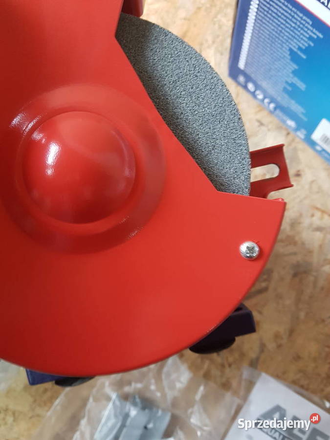 Szlifierka stołowa alfa 1200 wat 150 mm kamień