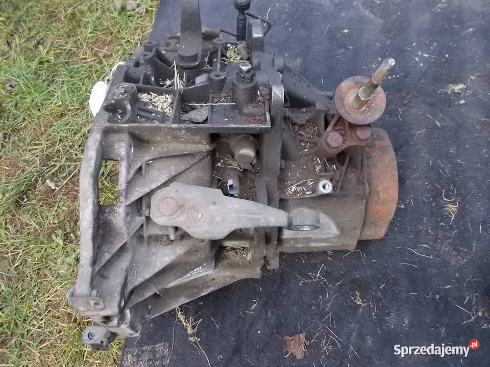 citroen XANTIA 20 HDI 66kw 00r skrzynia biegów osobowe Zamość