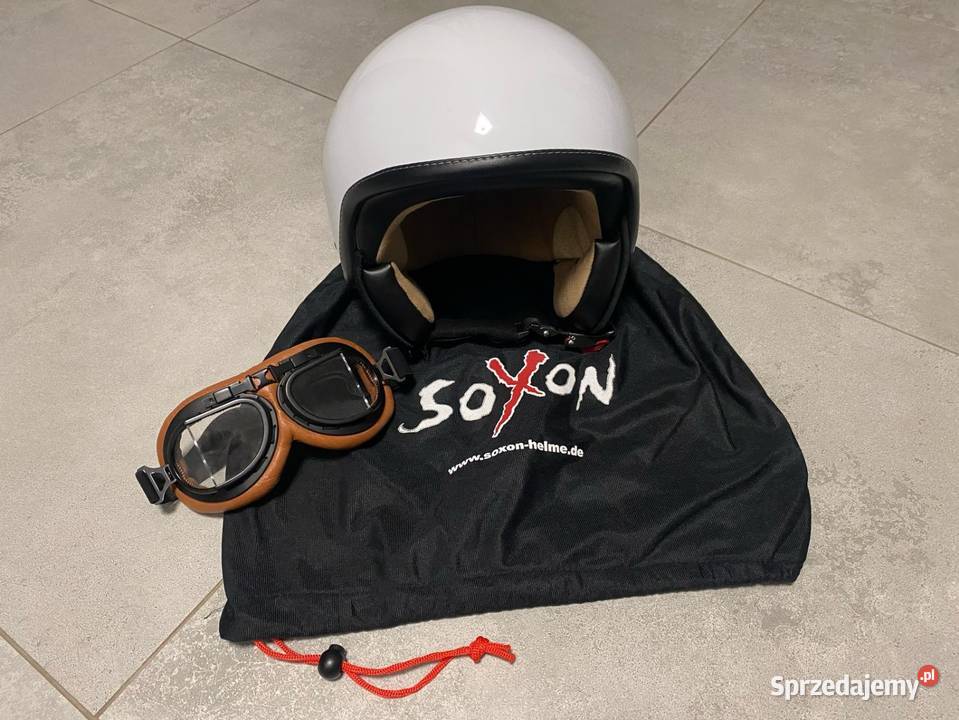 Kask Soxon nowy rozmiar M Kępno