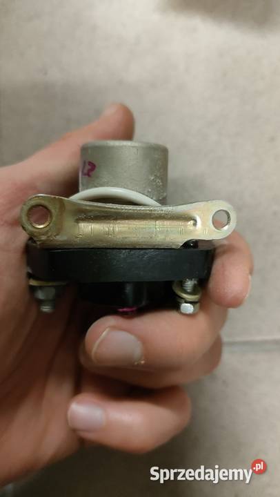 Stycznik wyłącznik elester W109MI50 27V Pozostałe