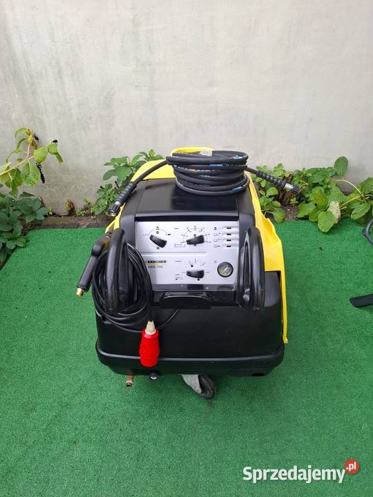 Myjka Gorąco wodna KARCHER HDS 795 Wysyłka mazowieckie Radom