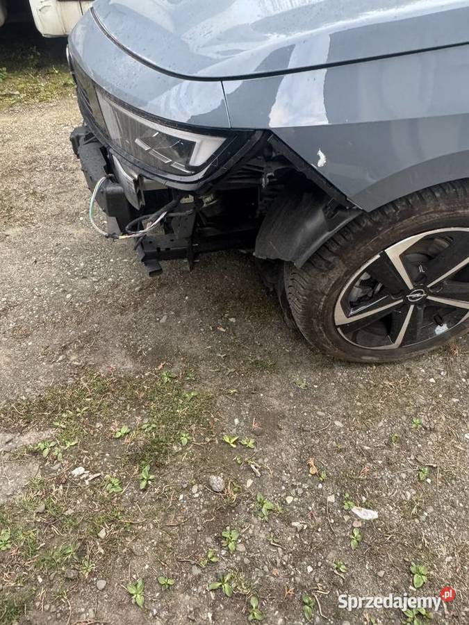 Opel ASTRA 12 2025r niski przebieg oryginał Wieliczka
