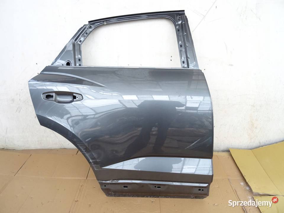 AUDI Q3 SPORTBACK DRZWI TYLNE PRAWE Gorzów Wielkopolski sprzedam