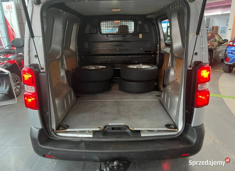 Toyota ProAce Toyota PROACE 16 AUTOMAT L1H1 STAN