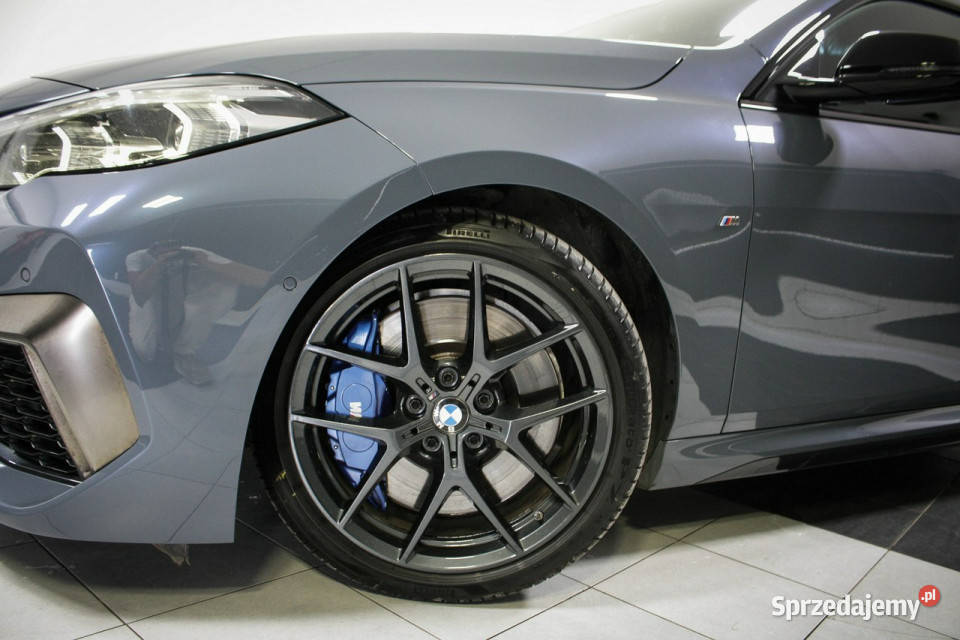 BMW 230 M235ixDriveSalon PolskaHeadUpVat23 F44 elektryczne lusterka Samochody osobowe łódzkie sprzedam