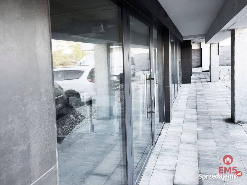 sprzedaży lokalu Białystok 54m2 podlaskie