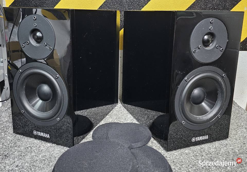 Kolumny stereo YAMAHA NSBP300 pianocraft Kraków