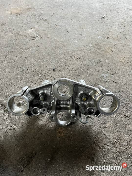 Półka górna zawieszenie Honda CBF 600 2004 2007 Witowo