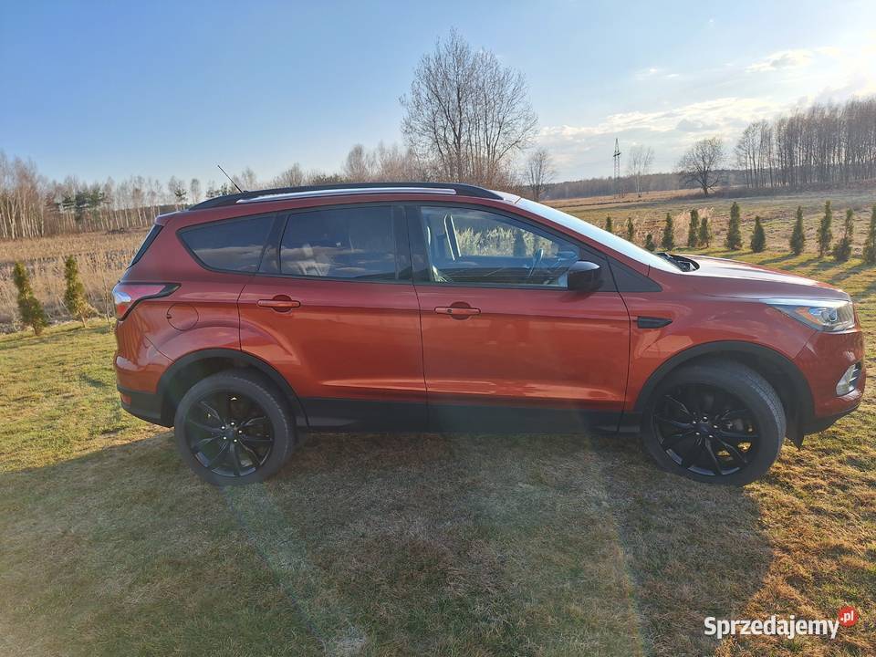 Ford escape 2019 182 4X4 Zaleszany