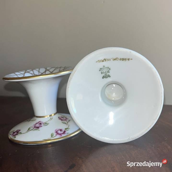 Świecznik Rosenthal Thomas Germany Na jedną Antyki, Sztuka, Kolekcje Gdańsk sprzedam
