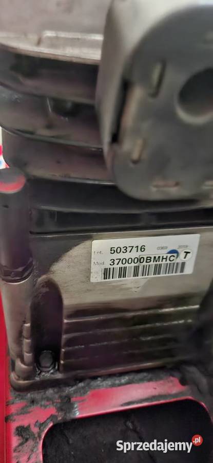 Kupczyk 200L 3 kW 400Vmontażownicę HPA FAIP M520 Grabiny sprzedam