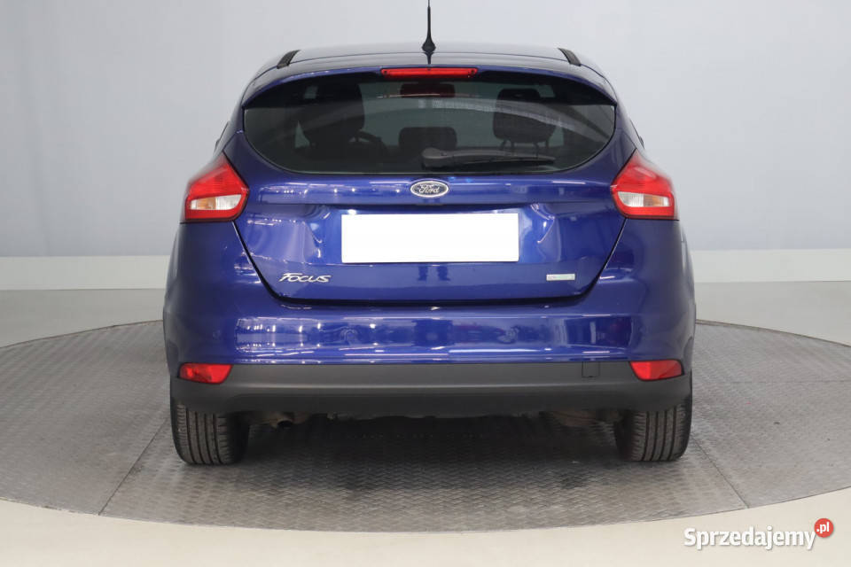 Ford Focus 10 EcoBoost światła przeciwmgielne Zabrze