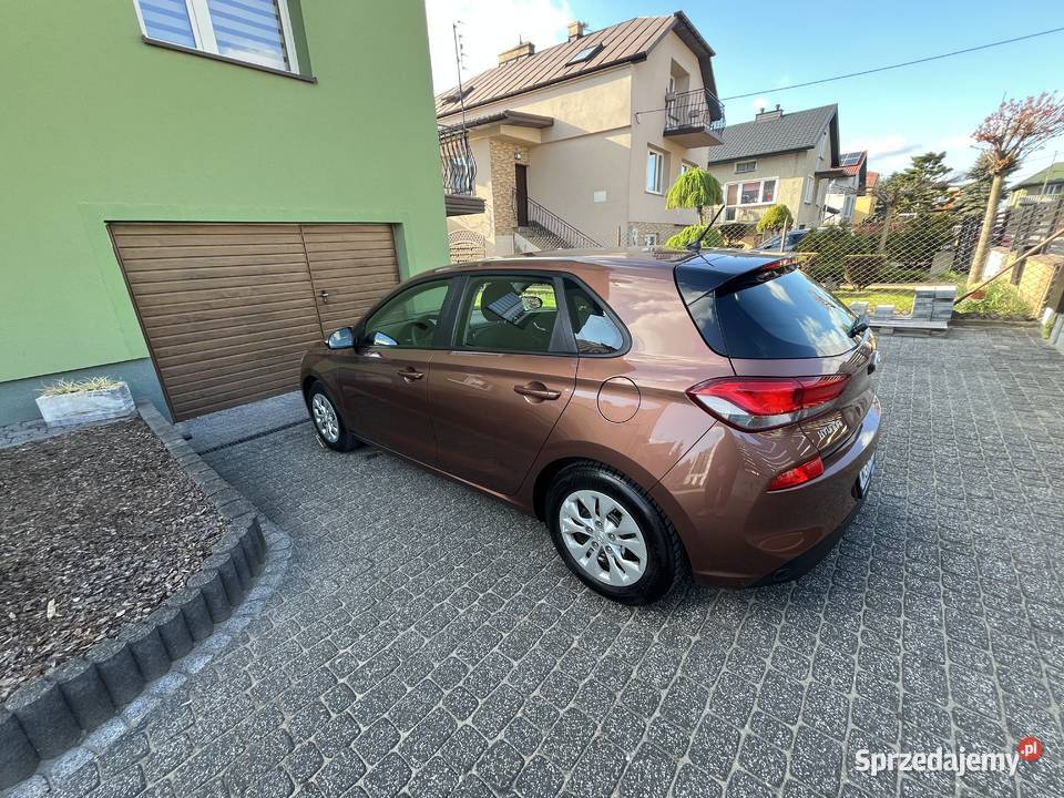 Hyundai i30 bezawaryjny sprzedaję auto godne i30 Grójec