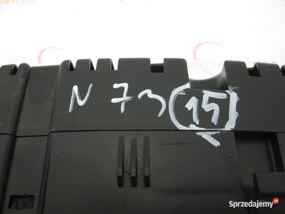 SKODA YETI 12r licznik zegary ANGLIK 5L0920900K osobowe Kielce