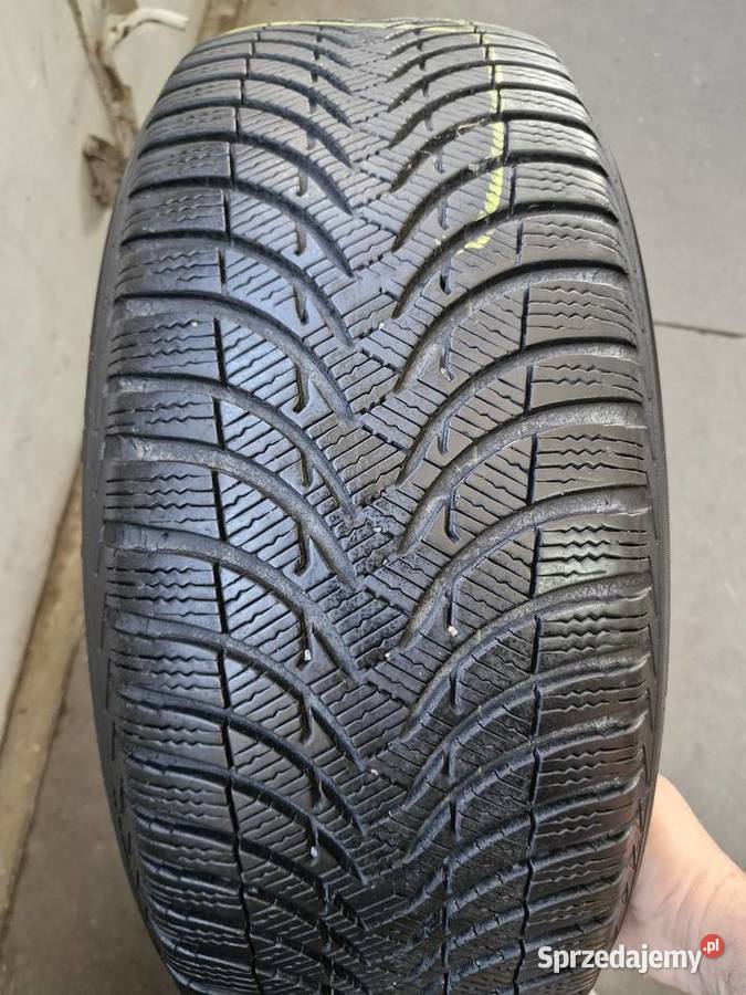 Michelin Alpin 22555R17 Częstochowa