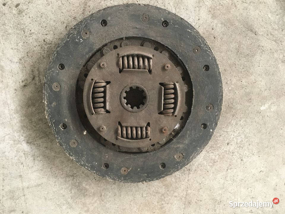 Tarcza Sprzęgła Mercedes 1861620231 Luk Maszewo