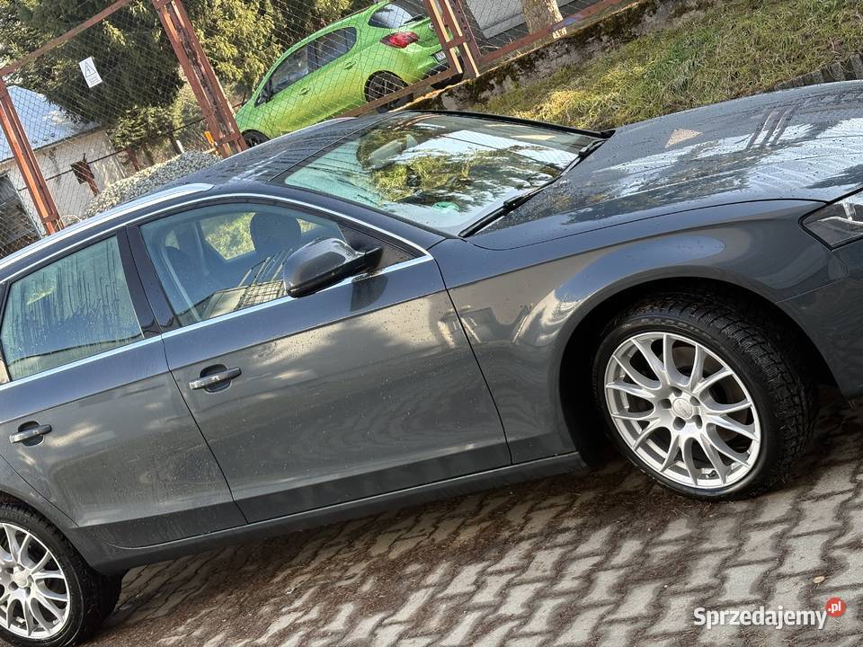 Piękna a4 b8 230000km Muszyna