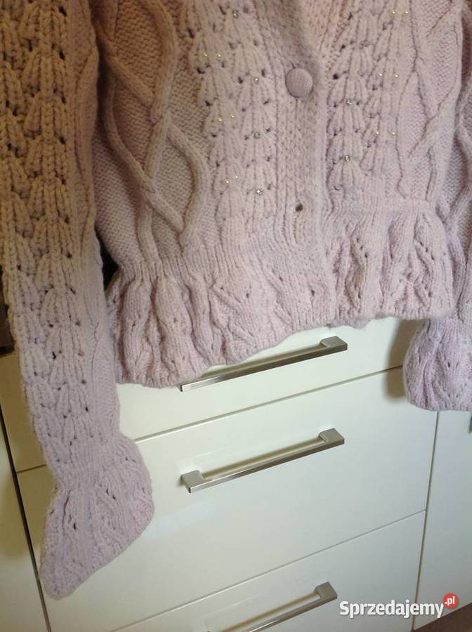 Sweter Rozpinany Damski River Island S Nowy Nowa Sól