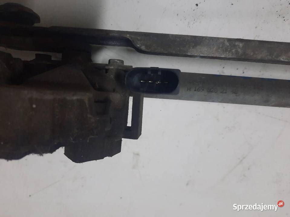 MECHANIZM WYCIERACZEK SILNICZEK MERCEDES BKLASA Włoszczowa