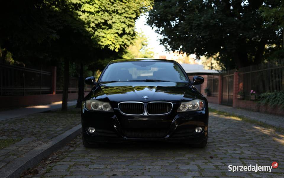BMW Seria 3 E90 LCI 320D wielkopolskie
