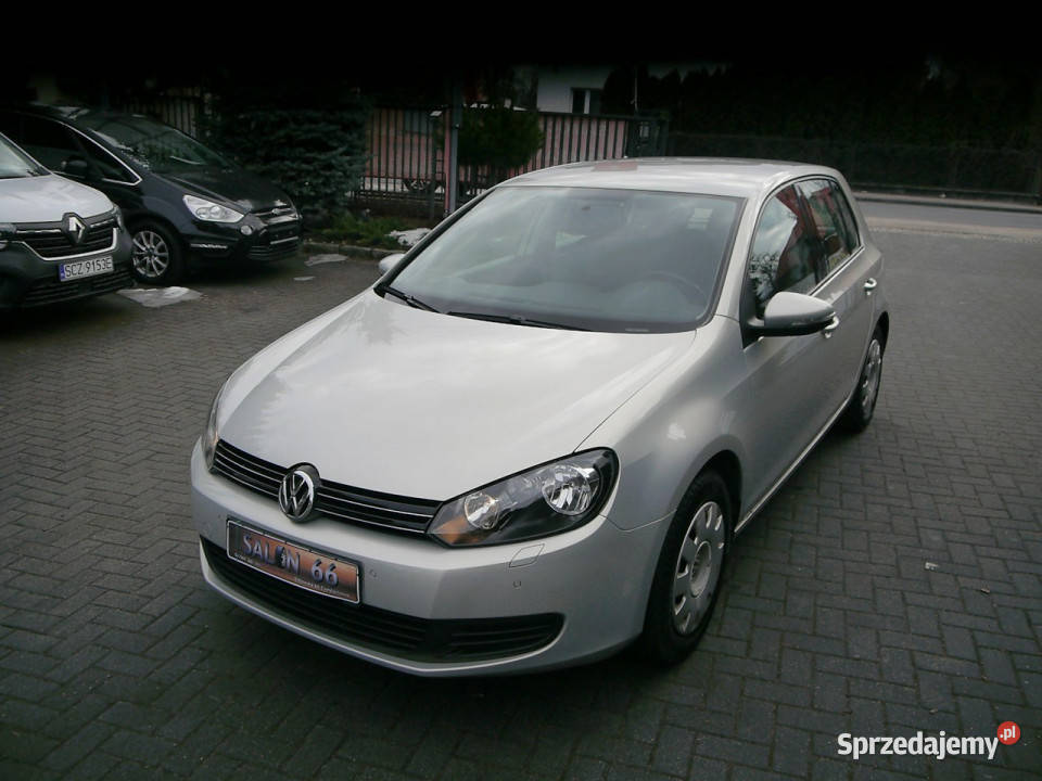 Volkswagen Golf 14 Stan b bez rdzy korozji światła LED Częstochowa